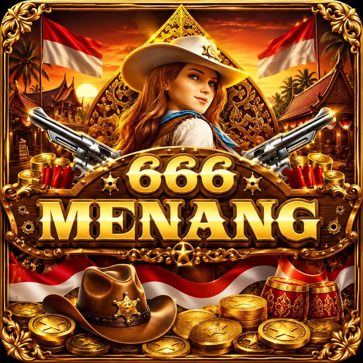 666MENANG - Petualangan Seru Menanti Anda