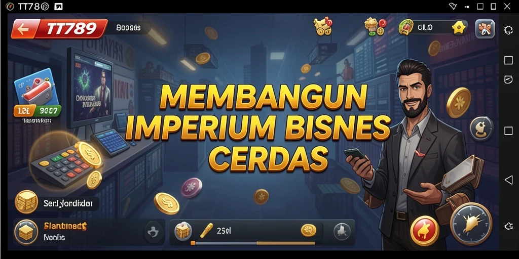 Tampilan menarik dari gameplay Tycoon di TT789.